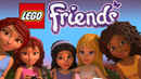 LEGO Friends: The Power of Friendship Poster 1