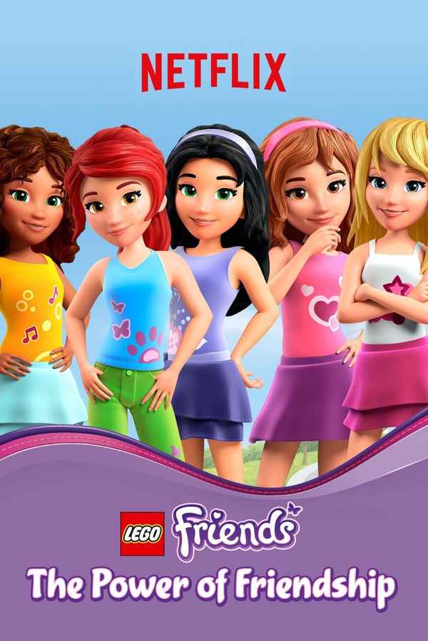 LEGO Friends: The Power of Friendship Poster 5
