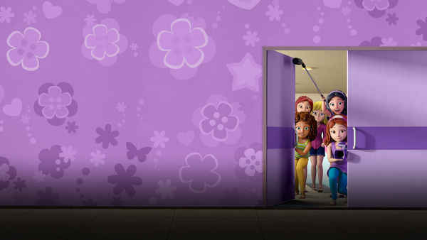 LEGO Friends: The Power of Friendship Poster 6
