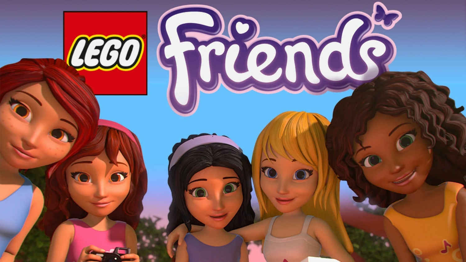 LEGO Friends: The Power of Friendship