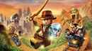 Lego Indiana Jones and the Raiders of the Lost Brick Poster 1