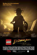 Lego Indiana Jones and the Raiders of the Lost Brick Poster 4
