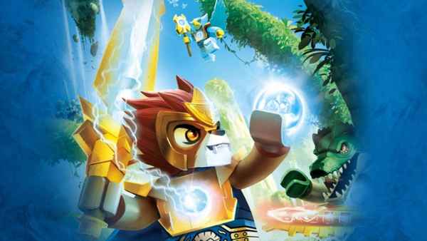 LEGO Legends of Chima Poster 1