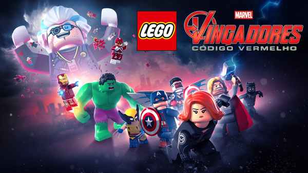LEGO Marvel Avengers: Code Red Poster 4