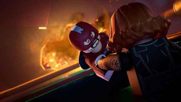 LEGO Marvel Avengers: Code Red Poster 6