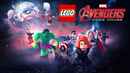 LEGO Marvel Avengers: Code Red Poster 3