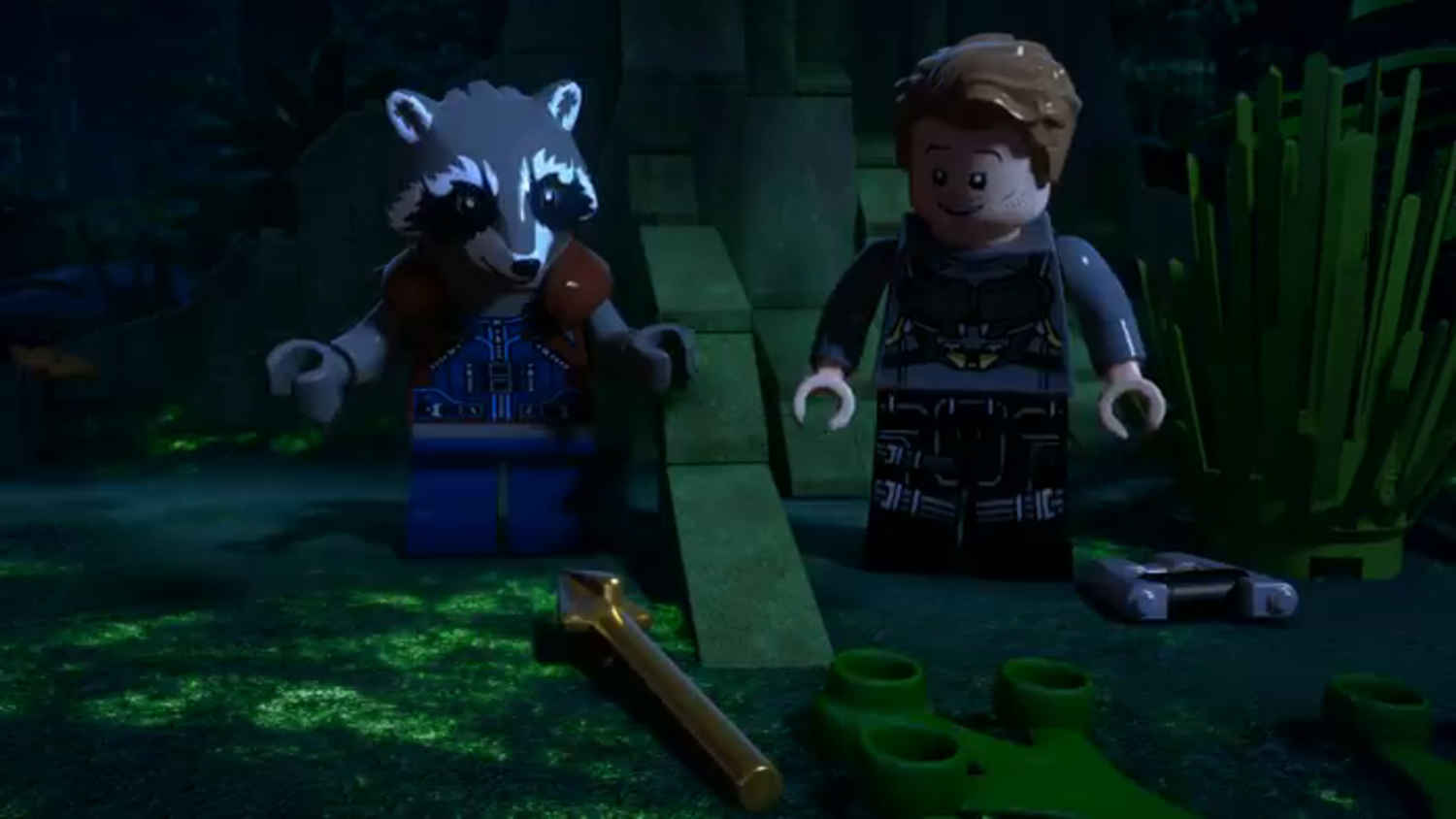 LEGO Marvel: Guardians of the Galaxy