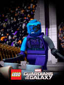 LEGO Marvel: Guardians of the Galaxy Poster 1