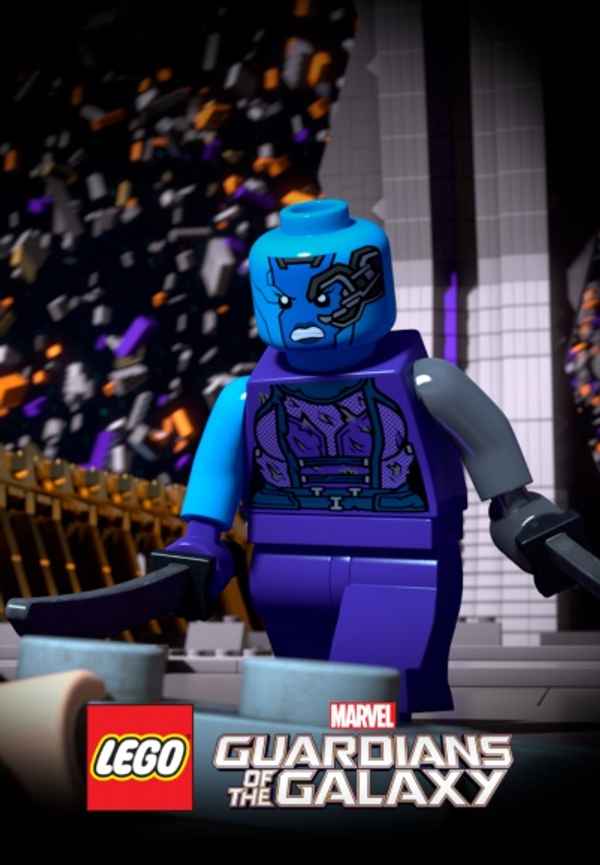 LEGO Marvel: Guardians of the Galaxy Poster 3