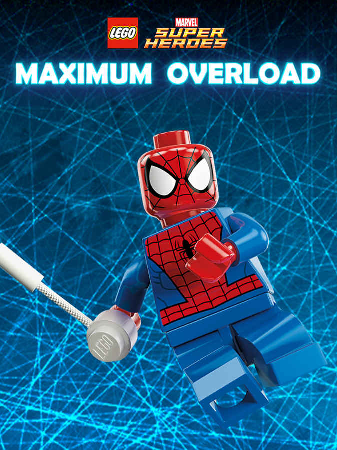 LEGO Marvel: Maximum Overload