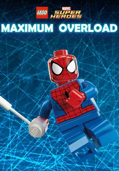 LEGO Marvel: Maximum Overload