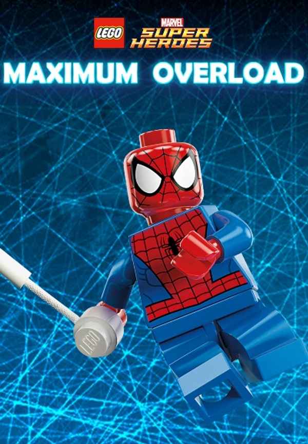 LEGO Marvel: Maximum Overload Poster 2