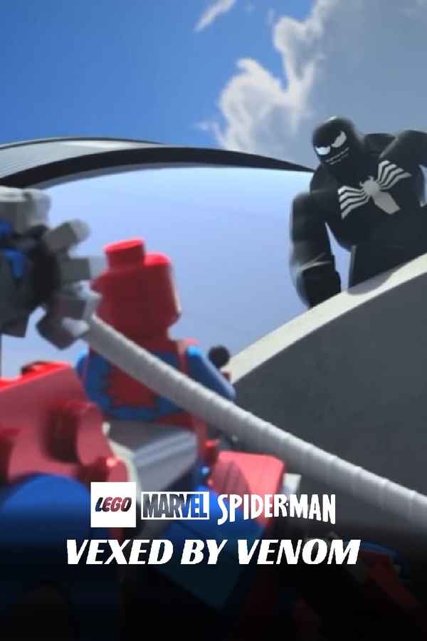 LEGO Marvel Spider-Man: Vexed by Venom Poster 6