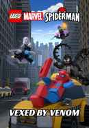 LEGO Marvel Spider-Man: Vexed by Venom Poster 2