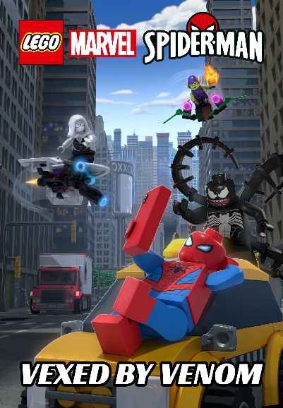 LEGO Marvel Spider-Man: Vexed by Venom