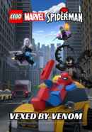 LEGO Marvel Spider-Man: Vexed by Venom Poster 5