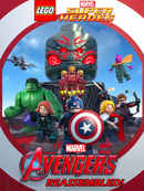 LEGO Marvel Super Heroes: Avengers Reassembled! Poster 1