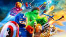 LEGO Marvel Super Heroes: Avengers Reassembled! Poster 3