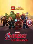 LEGO Marvel Super Heroes: Avengers Reassembled! Poster 2