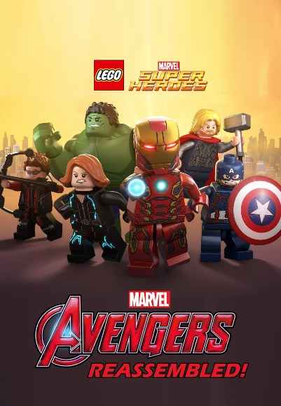 LEGO Marvel Super Heroes: Avengers Reassembled!