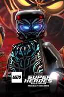 LEGO Marvel Super Heroes: Black Panther - Trouble in Wakanda Poster 2