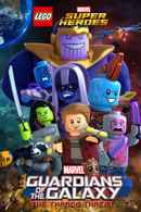 LEGO Marvel Super Heroes - Guardians of the Galaxy: The Thanos Threat Poster 7