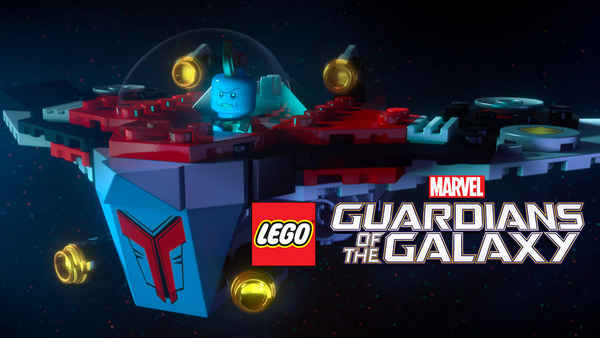 LEGO Marvel Super Heroes - Guardians of the Galaxy: The Thanos Threat Poster 3