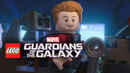 LEGO Marvel Super Heroes - Guardians of the Galaxy: The Thanos Threat Poster 1