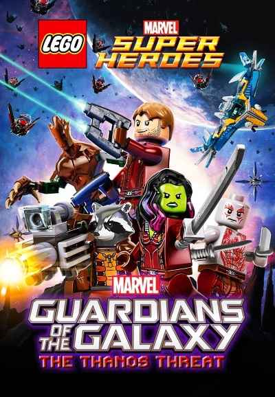 LEGO Marvel Super Heroes - Guardians of the Galaxy: The Thanos Threat