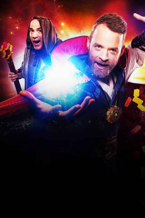 LEGO Masters Poster 1