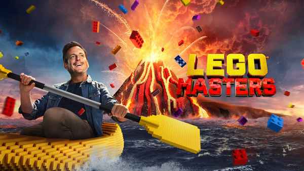 LEGO Masters Poster 3