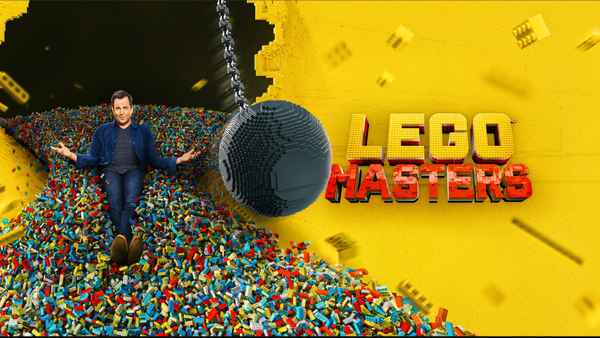 LEGO Masters Poster 5