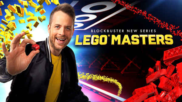 LEGO Masters Poster 3