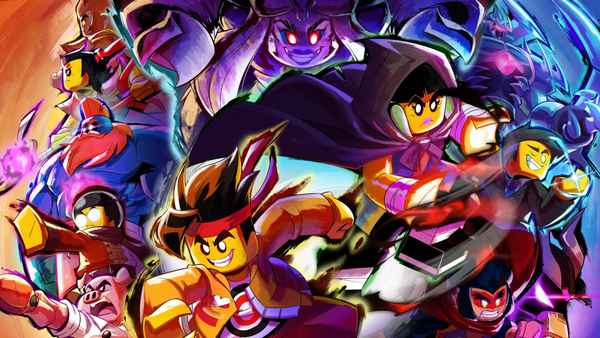 LEGO Monkie Kid: Embrace Your Destiny Poster 3