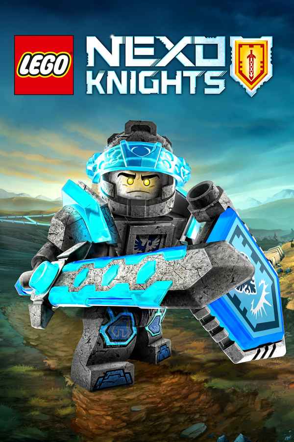 LEGO Nexo Knights Poster 5