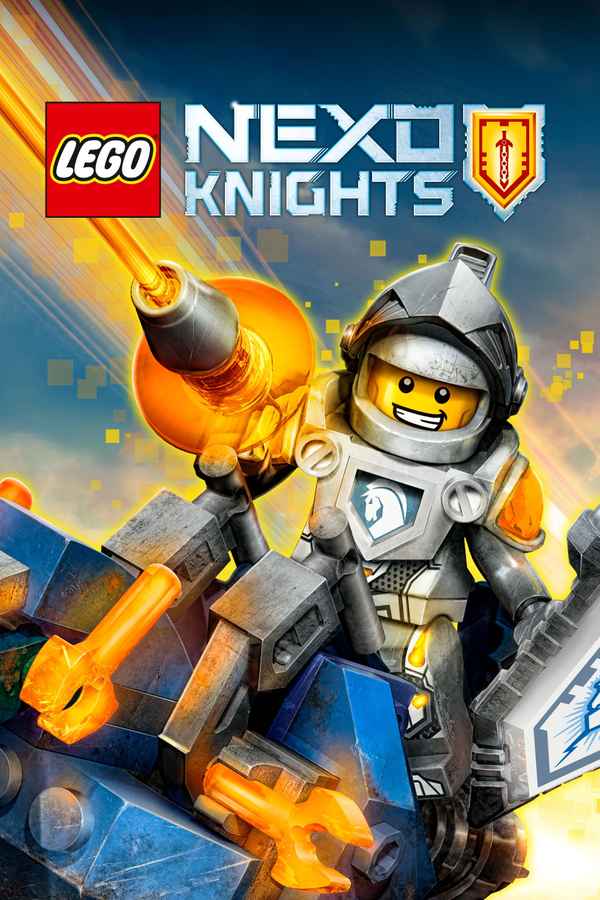 LEGO Nexo Knights Poster 6