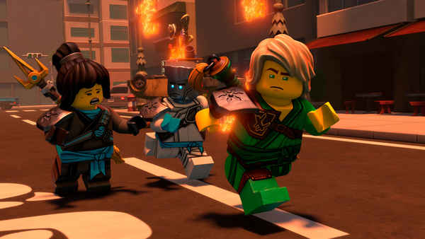 LEGO Ninjago Poster 6
