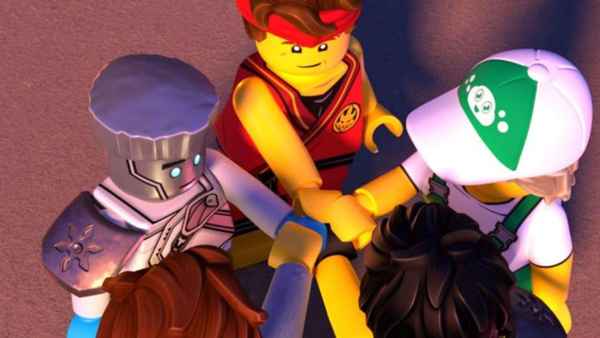 LEGO Ninjago Poster 4