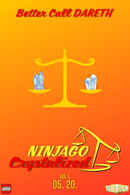 LEGO Ninjago Poster 2