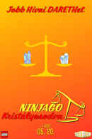 LEGO Ninjago Poster 3