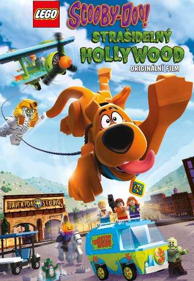 Lego Scooby-Doo!: Haunted Hollywood