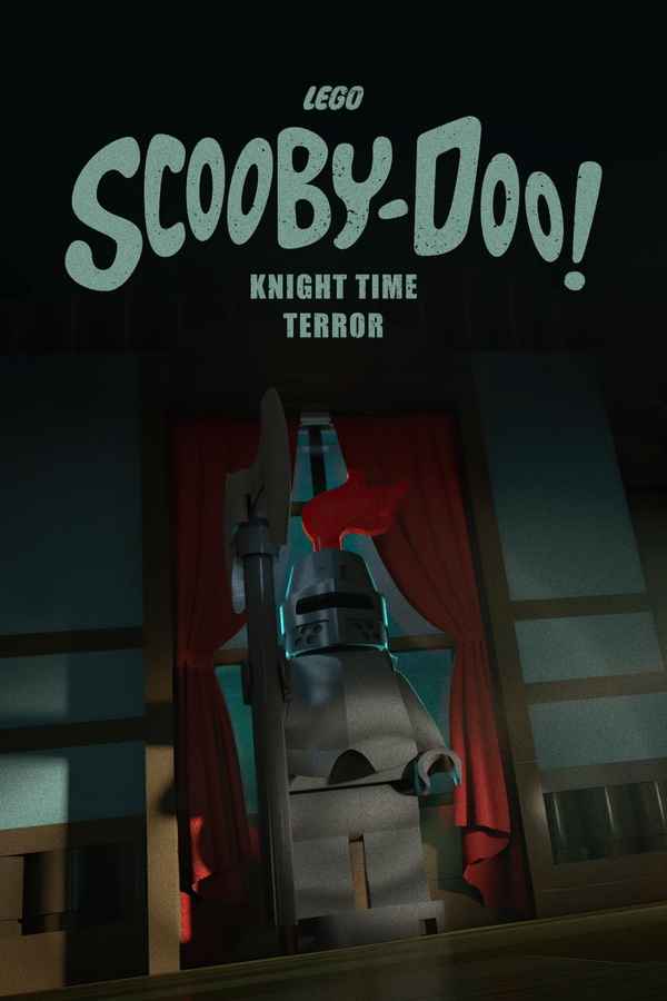 LEGO Scooby-Doo! Knight Time Terror Poster 6