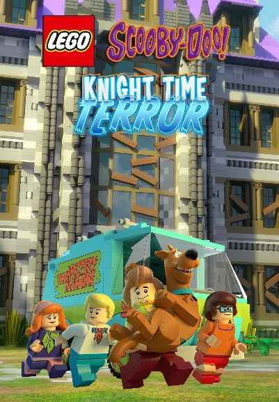 LEGO Scooby-Doo! Knight Time Terror