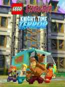 LEGO Scooby-Doo! Knight Time Terror Poster 1