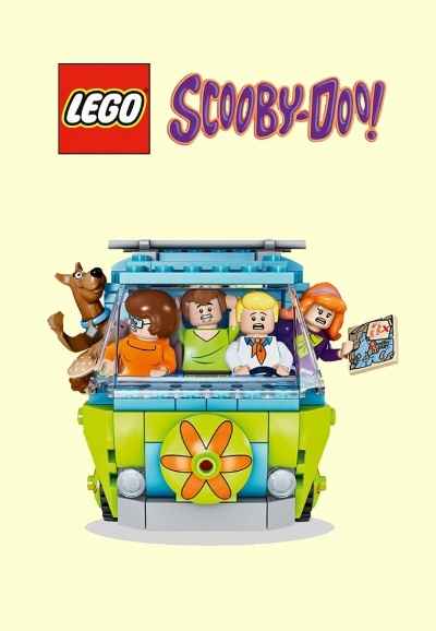 LEGO Scooby-Doo Shorts