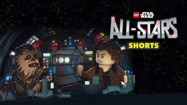 LEGO Star Wars: All Stars Poster 5