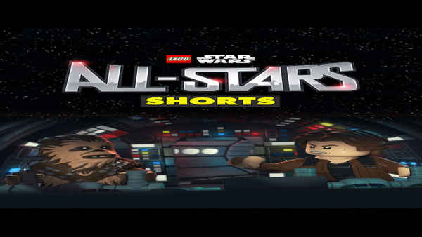 LEGO Star Wars: All Stars Poster 6