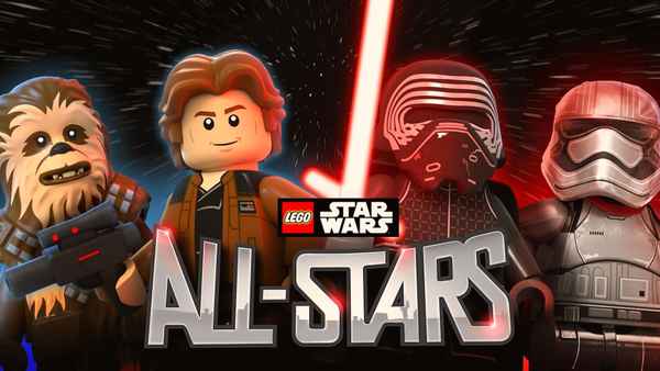 LEGO Star Wars: All Stars Poster 3
