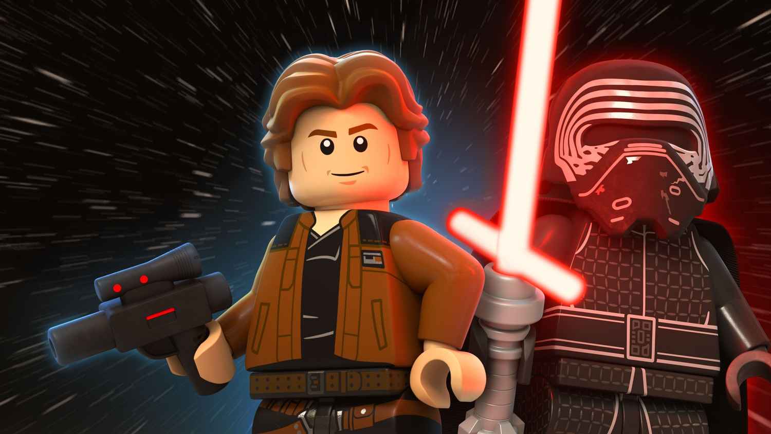 Lego star wars store all stars episodes