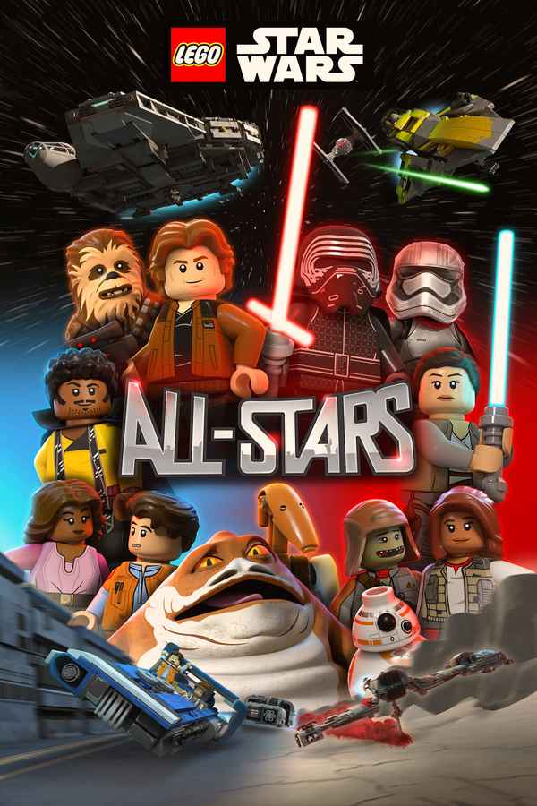 LEGO Star Wars: All Stars Poster 2